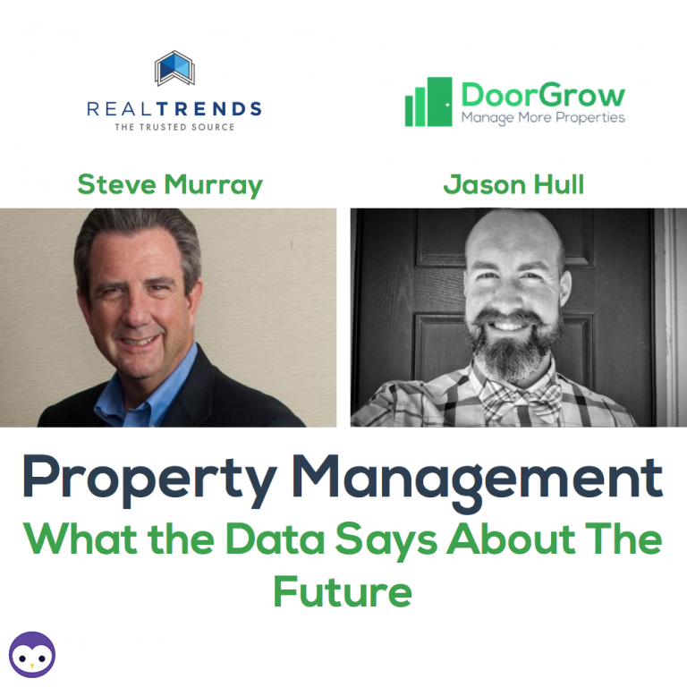 Examining the Future of Property Management with Steve Murray 