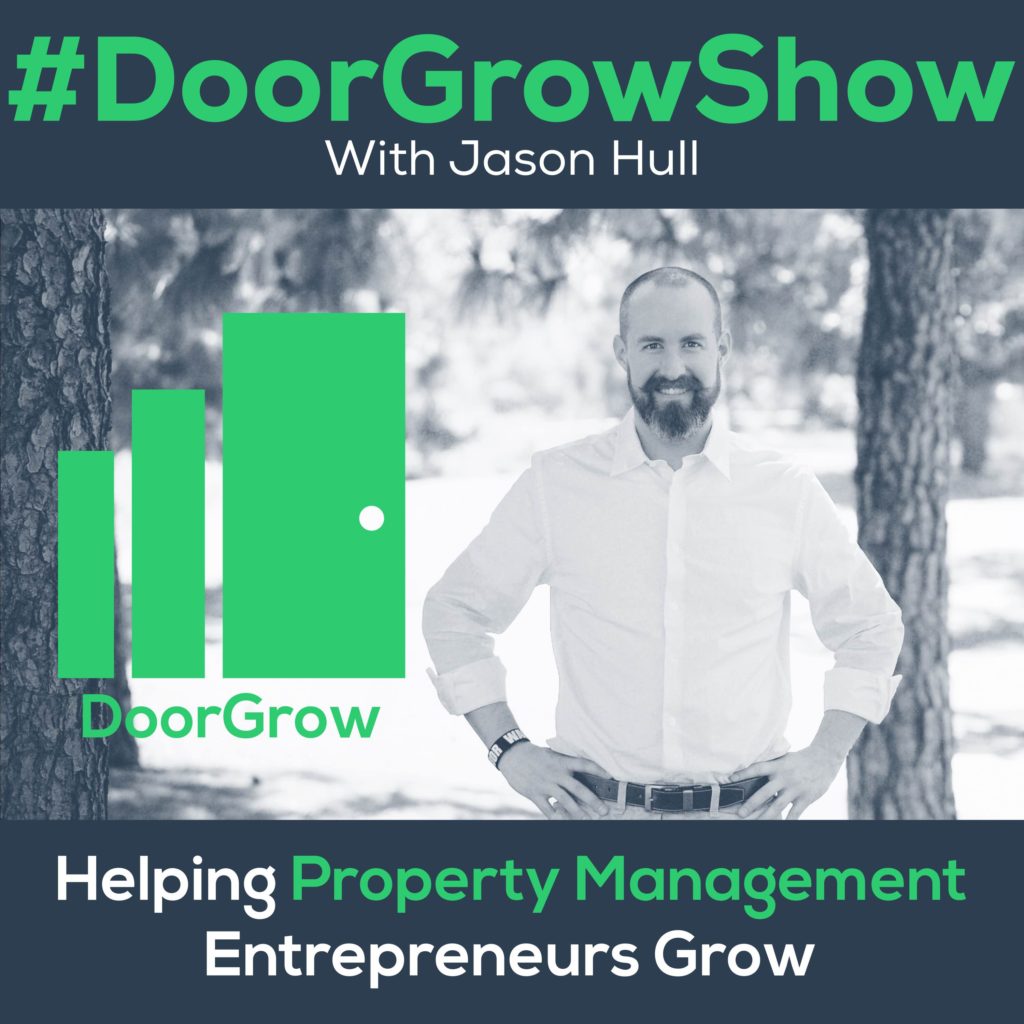 DoorGrowShow Podcast Image v2