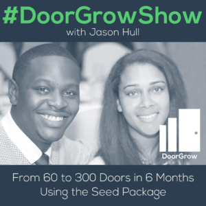 dgs 22 from 60 to 300 doors in 6 months using the seed package thumbnail