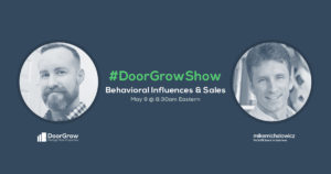 DoorGrowShow MikeMichalowicz Revision2
