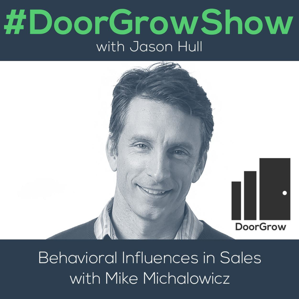 dgs 30 behavioral influences in sales with mike michalowicz thumbnail