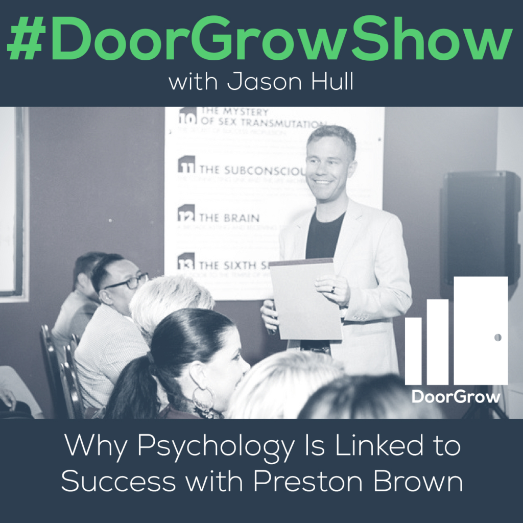dgs 48 why psychology is linked to success with preston brown thumbnail