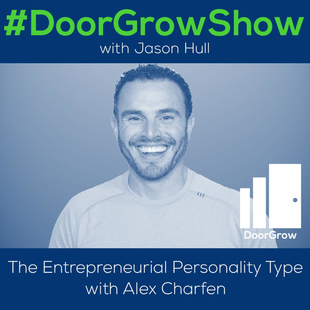 dgs 52 the entrepreneurial personality type with alex charfen thumbnail