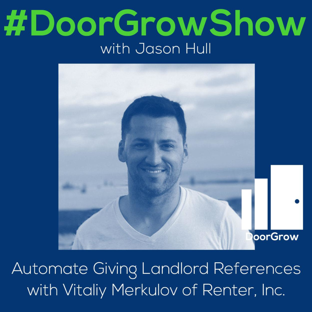 dgs 71 automate giving landlord references with vitaliy merkulov of renter inc thumbnail