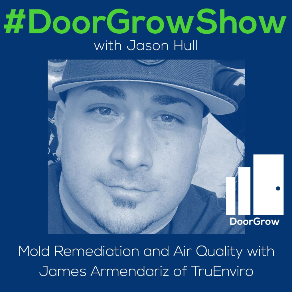 dgs 73 mold remediation and air quality with james armendariz of truenviro thumbnail