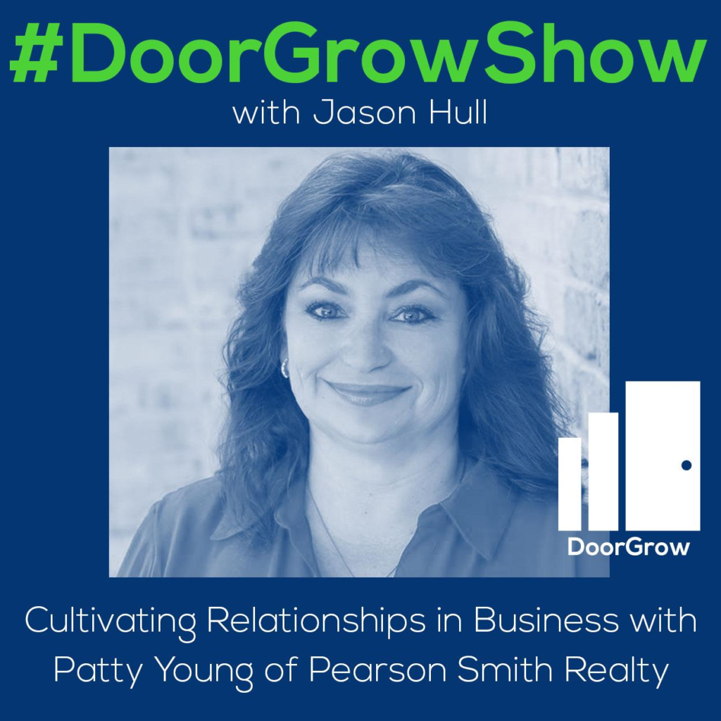 dgs 74 cultivating relationships in business with patty young of pearson smith realty thumbnail