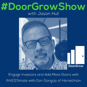 dgs 79 engage investors and add more doors with investimate with don ganguly of homeunion thumbnail