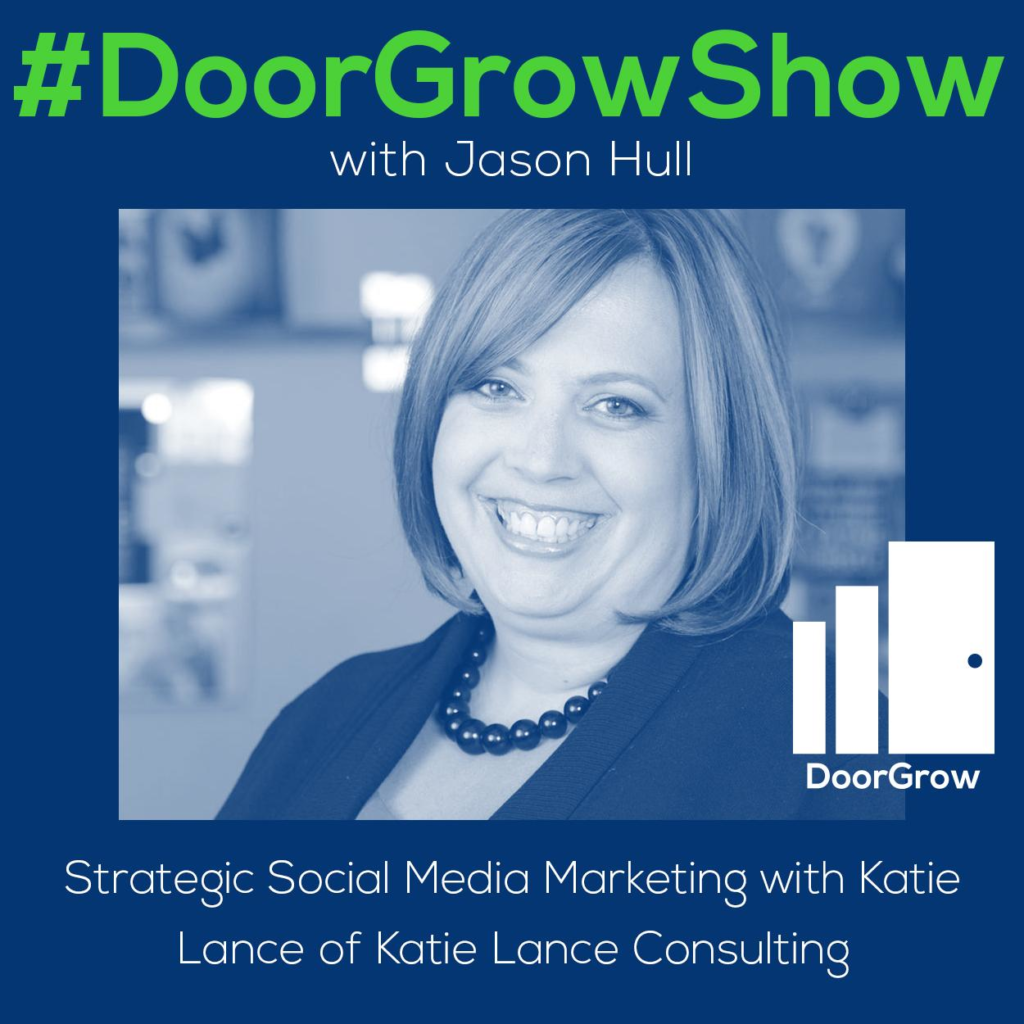 dgs 89 strategic social media marketing with katie lance of katie lance consulting thumbnail