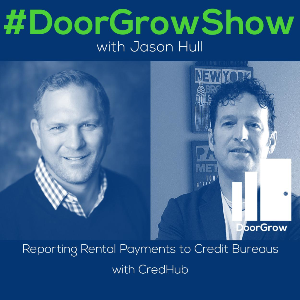 reporting rental payments to credit bureaus podcast artwork