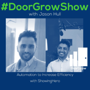 automation to increase efficiency podcast artwork
