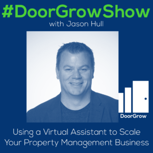 using a virtual assistant to scale your property management business episode artwork