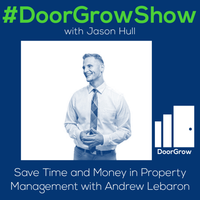 save time and money in property management episode artwork