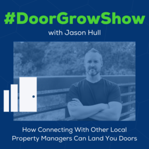 connecting with other local property managers podcast artwork