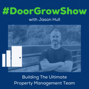 building the ultimate property management team podcast artwork
