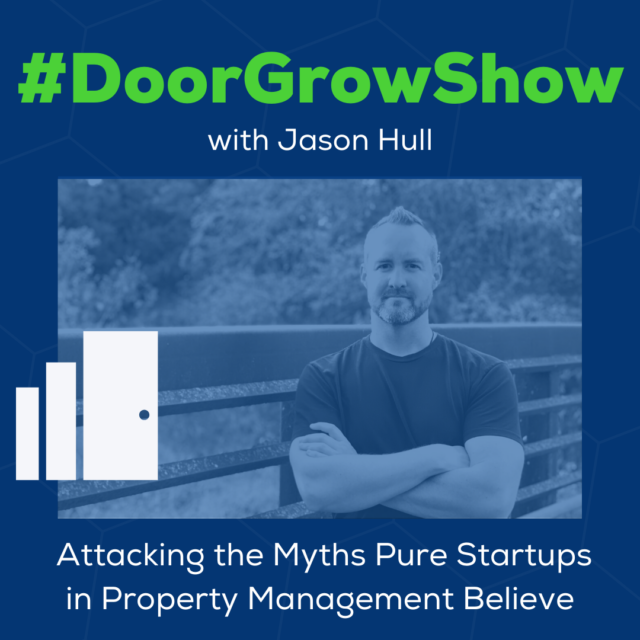 property management startup myths