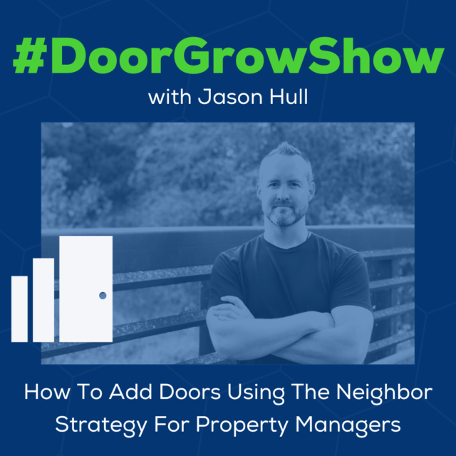 neighbor strategy for property managers podcast artwork