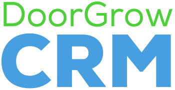 DoorGrow CRM Logo