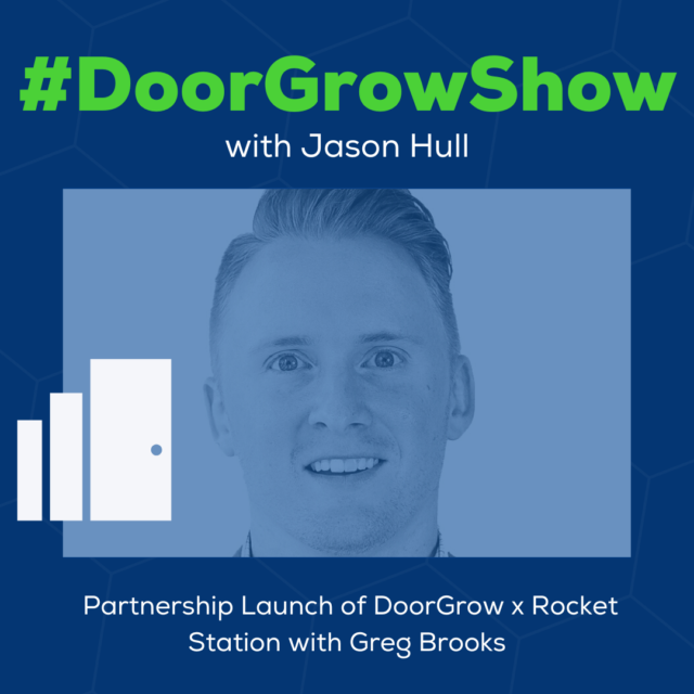 dgs 211 partnership launch of doorgrow x rocket station with greg brooks thumbnail