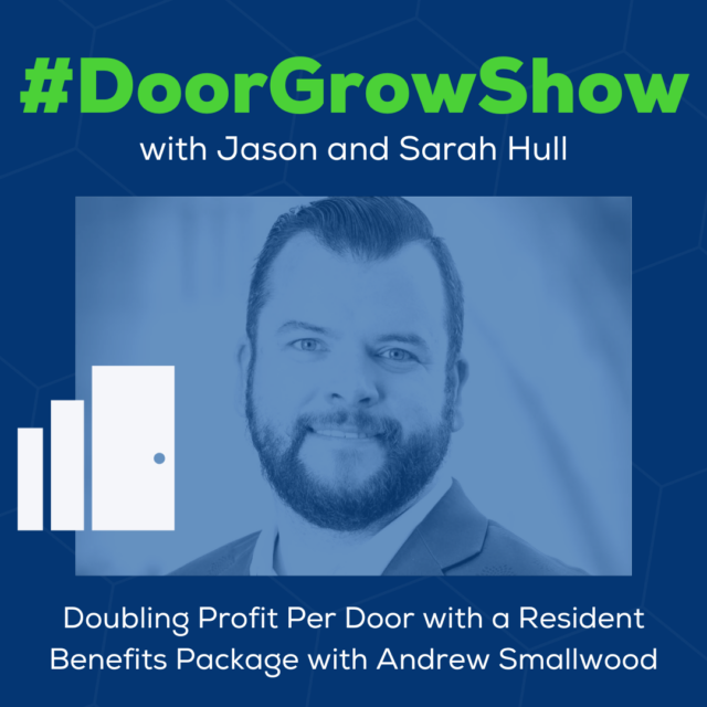 dgs 218 doubling profit per door with a resident benefits package with andrew smallwood thumbnail