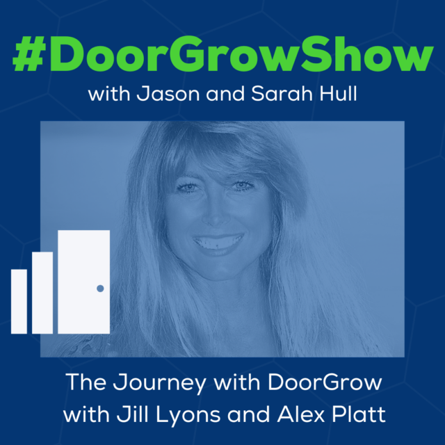 DoorGrow case study with Jill Lyons