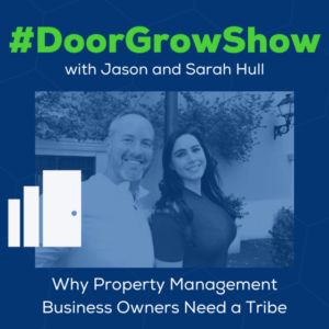why entrepreneurs need a property management tribe