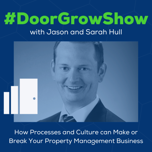 make or break your property management business podcast artwork