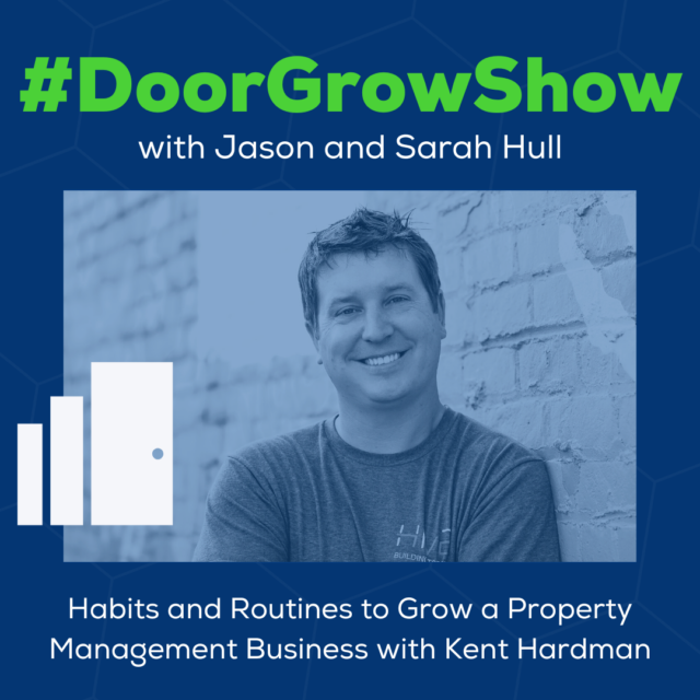 grow a property management business podcast artwork