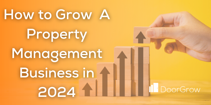 how to grow a property management business artwork
